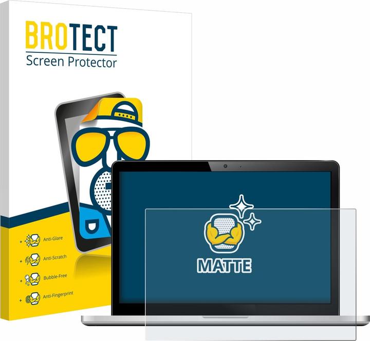Actual product image BROTECT Anti-glare screen protector matt (15", 4 : 3)