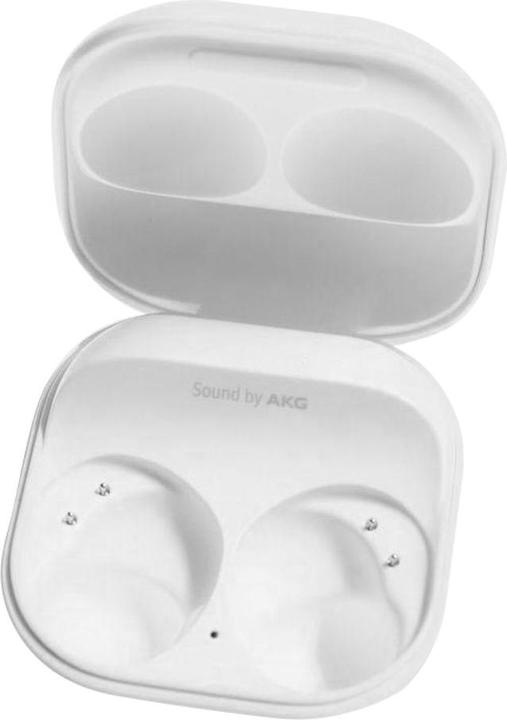 Samsung Galaxy Buds2 Pro Charging Case Replacement Part - White (Galaxy Buds2 Pro)