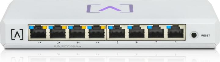 Image du produit Alta Labs Switch 8-poort PoE Switch 8-poort PoE (8 Ports)