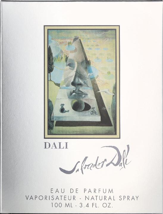 Immagine prodotto Salvador Dalí Dali (Eau de parfum, 100 ml)