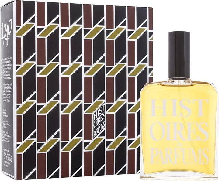 Histoires de Parfums 1740 Marquis de Sade