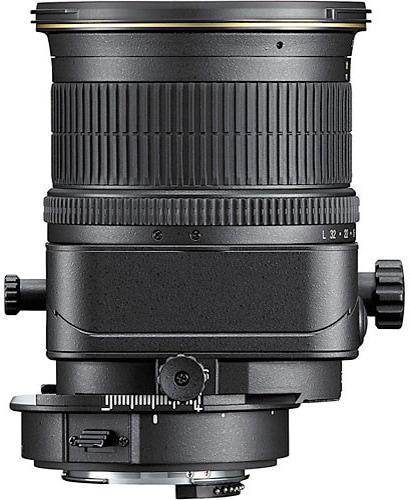 Nikon PC-E Nikkor 45mm f/2.8D ED Tilt-Shift (Nikon F, Full-frame)