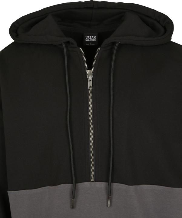 Produktbild Urban Classics Relaxed Half Zip Hoodie (M)