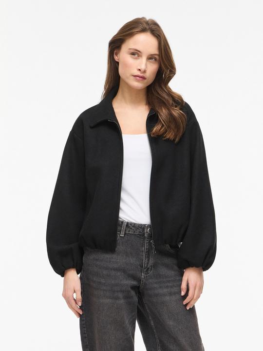 Actual product image Vila VIBALOU Reissverschluss Jacke (40)