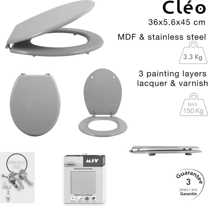 Image du produit MSV Cléo