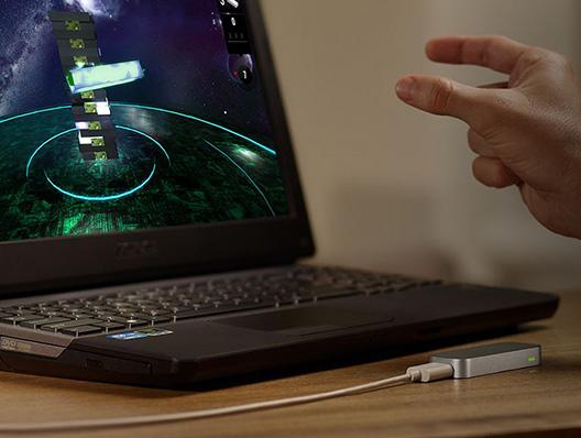 Leap Motion Controller (Kabelgebunden)