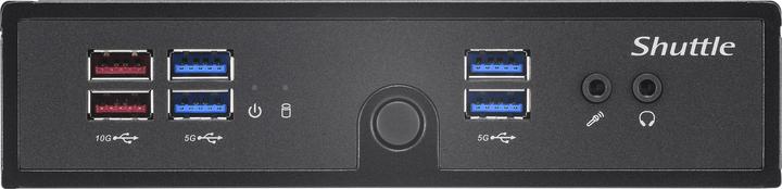 Image du produit Shuttle XPC slim DS50U5 (Intel Core i5-1335U)
