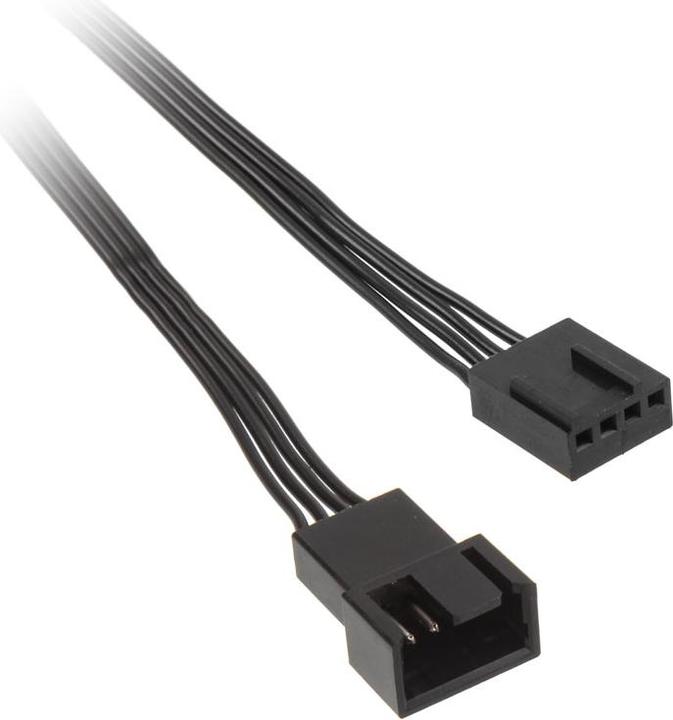 Actual product image Kolink 4-pin PWM extension 30 cm