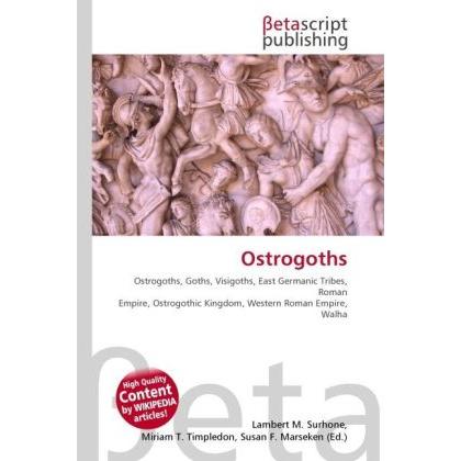 Thumbnail - Ostrogoths, Fachbücher