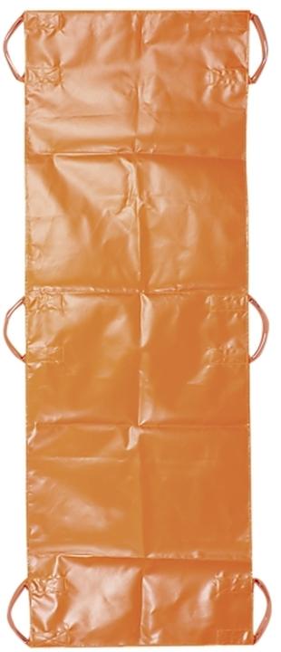 Actual product image Söhngen Rescue sheet L2000xW700ca. (First aid set accessories)