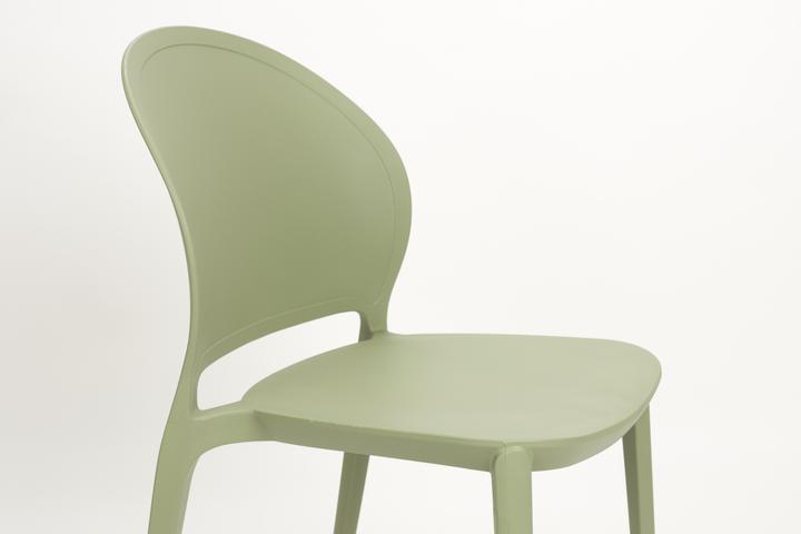 Produktbild Zuiver Sjoerd Outdoor Chair Green