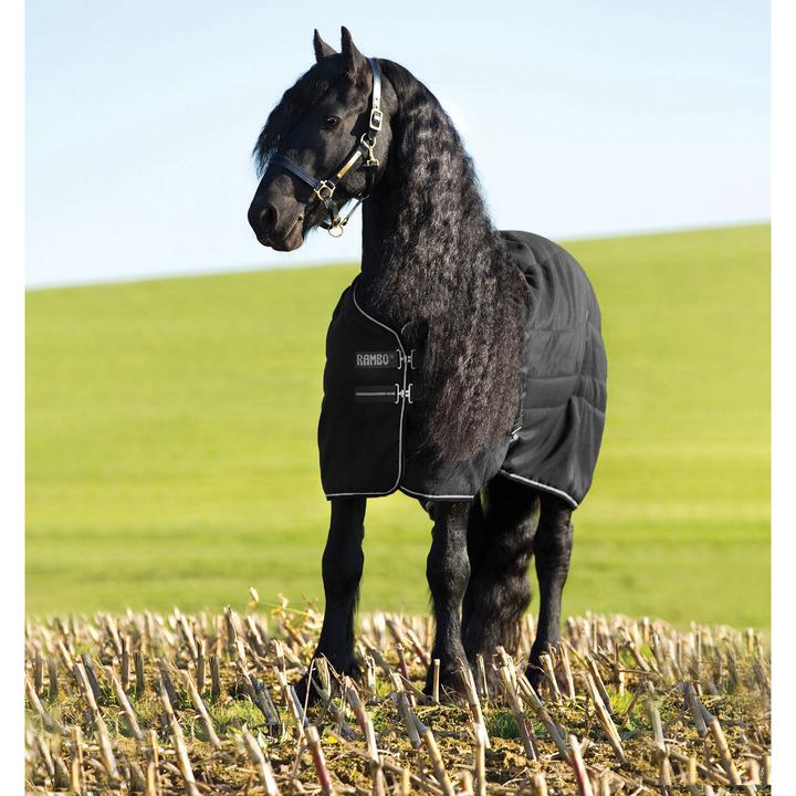 Produktbild Horseware stalldecke für ponys rambo 100g (140 cm)