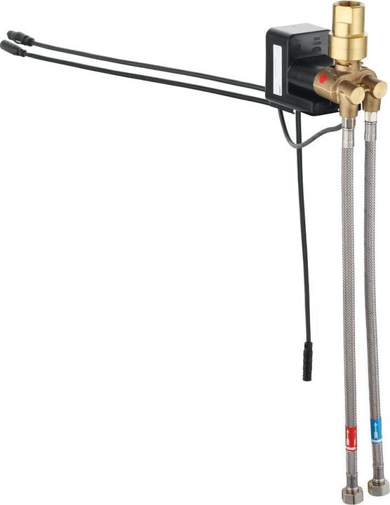 Produktbild Grohe Mischeinrichtung chr chrom