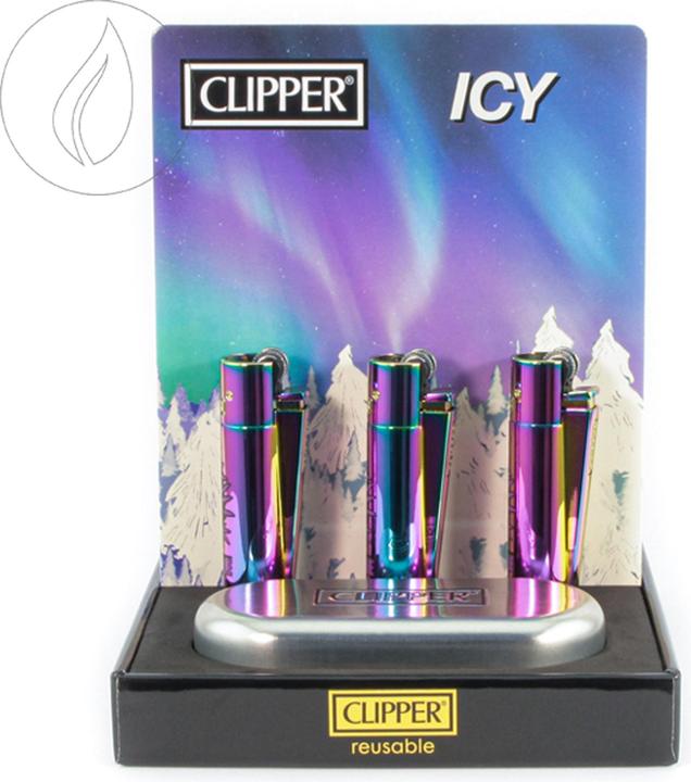 Image du produit Clipper Icy Adam