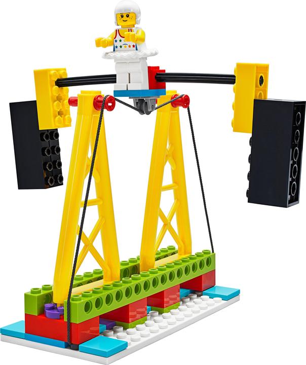 Produktbild LEGO BricQ Motion Essential Hybrid Learning Classroom Starter Pack (45401, LEGO Education)