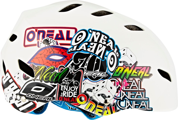 Produktbild O Neal Dirt Lid Helmet Kids Junkie (47 - 48 cm)