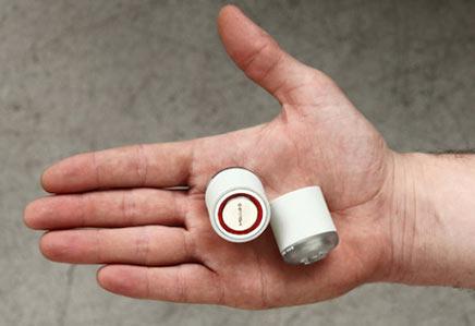 Actual product image Reelight Go