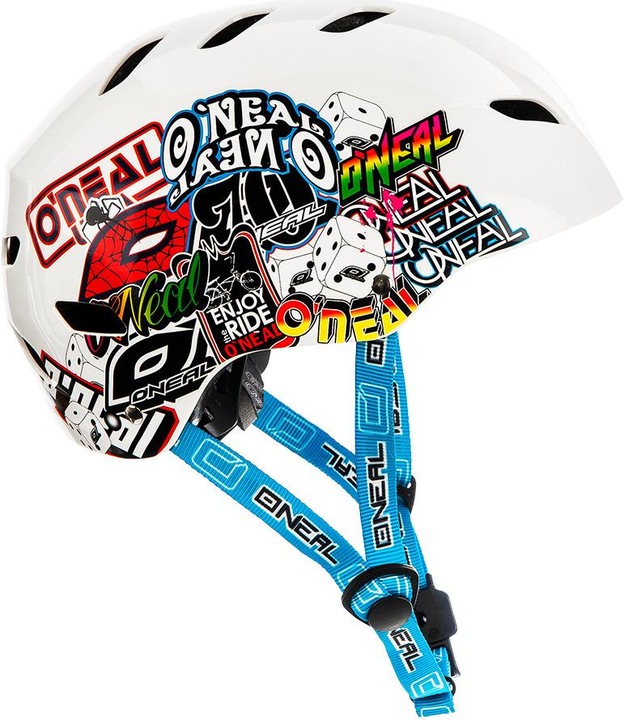 Produktbild O Neal Dirt Lid Helmet Kids Junkie (47 - 48 cm)