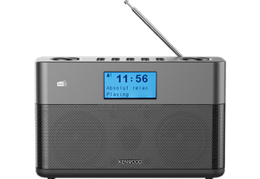 Produktbild Kenwood CR-ST50DAB (DAB+, FM, Bluetooth)