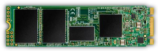 Actual product image Transcend MTS830S (128 GB, M.2 2280)