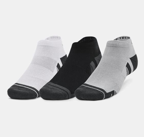 Actual product image Under Armour Perf Tech 3-pack low socks (XL)