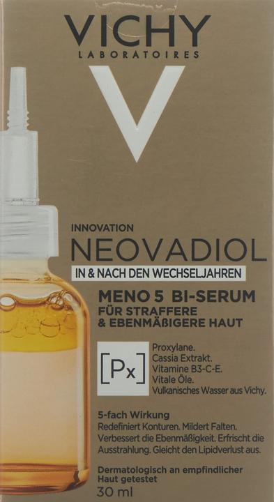 Actual product image Vichy Neovadiol Meno 5 Serum (30 ml)