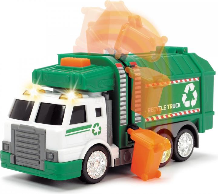 Produktbild Dickie Recycle Truck mit Licht und Sound