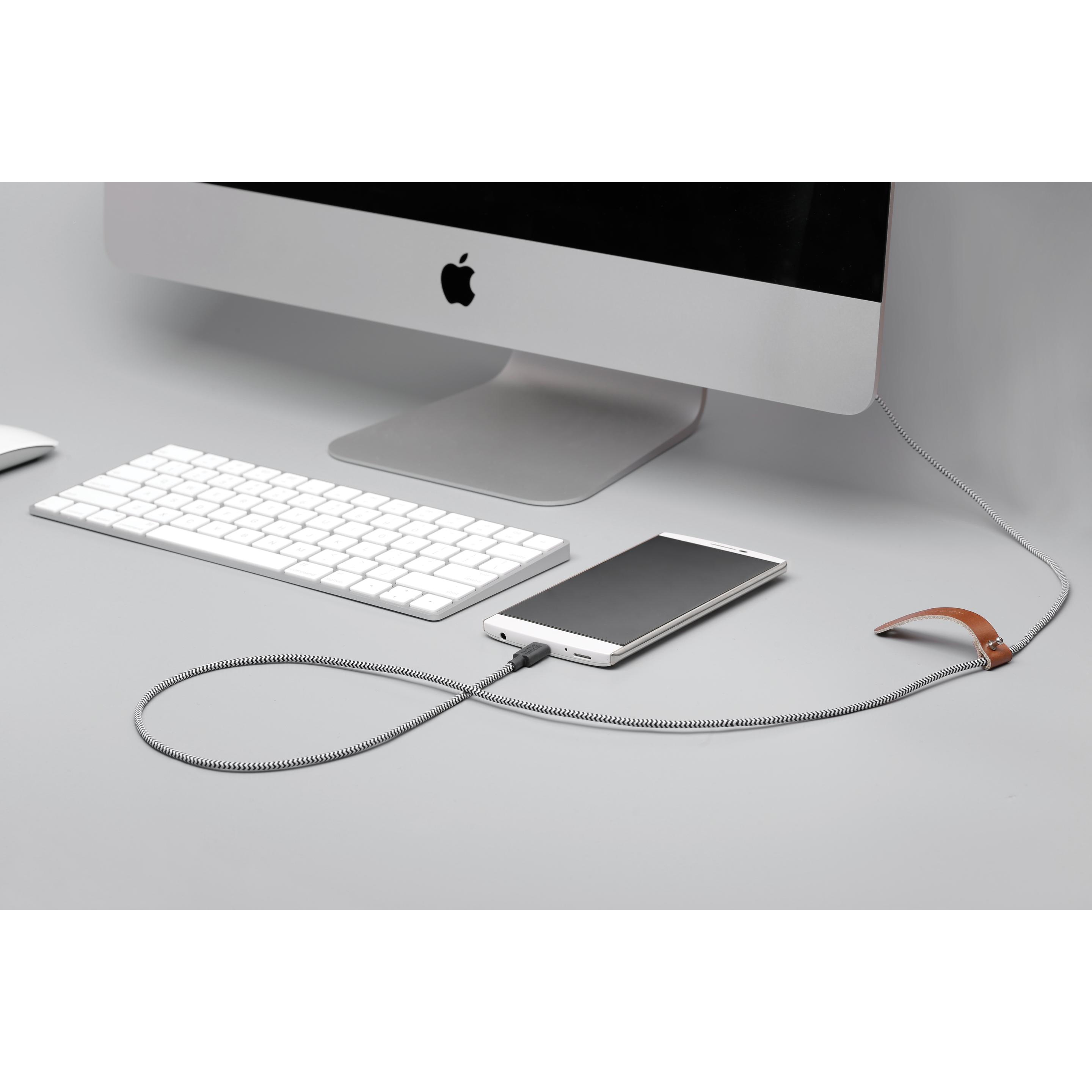 Thumbnail - Native Union Belt Cable (1.20 m), USB Kabel