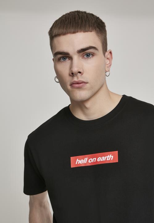 Produktbild Mister Tee Hell On Earth Tee (S)
