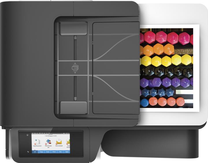 Image du produit HP 477dwt PageWide Pro (Encre, Couleur)