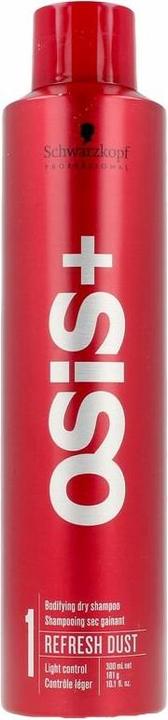 Schwarzkopf Professional OSiS+ Refresh Dust, 300 ml (300 ml, Shampoing sec)