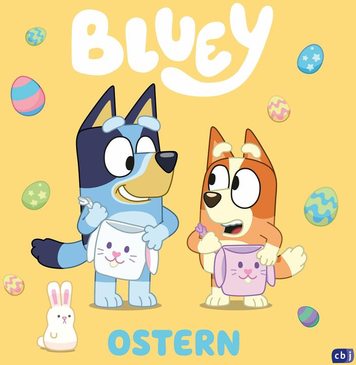 Produktbild BLUEY – Ostern (1 x)