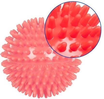 Produktbild Fispo Igel-Ball, ø 9 cm, rot, mittel
