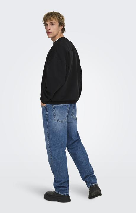 Produktbild Only & Sons Sweatshirt Ceres Pullover ohne Kapuze (L)