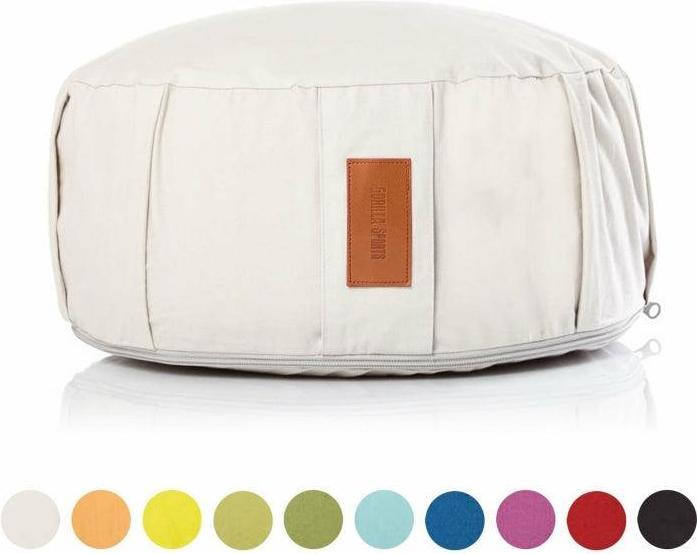 Produktbild Gorilla Sports Yogakissen (18 cm)