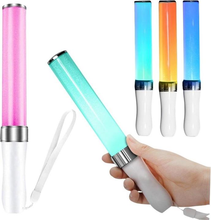 Produktbild Lean Toys LED MIX Leuchtstab