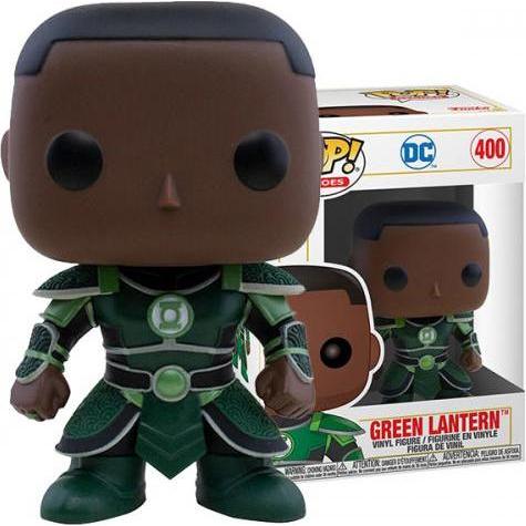 Thumbnail - Funko Pop! DC Imperial Palace Superman : Green Lantern #400
