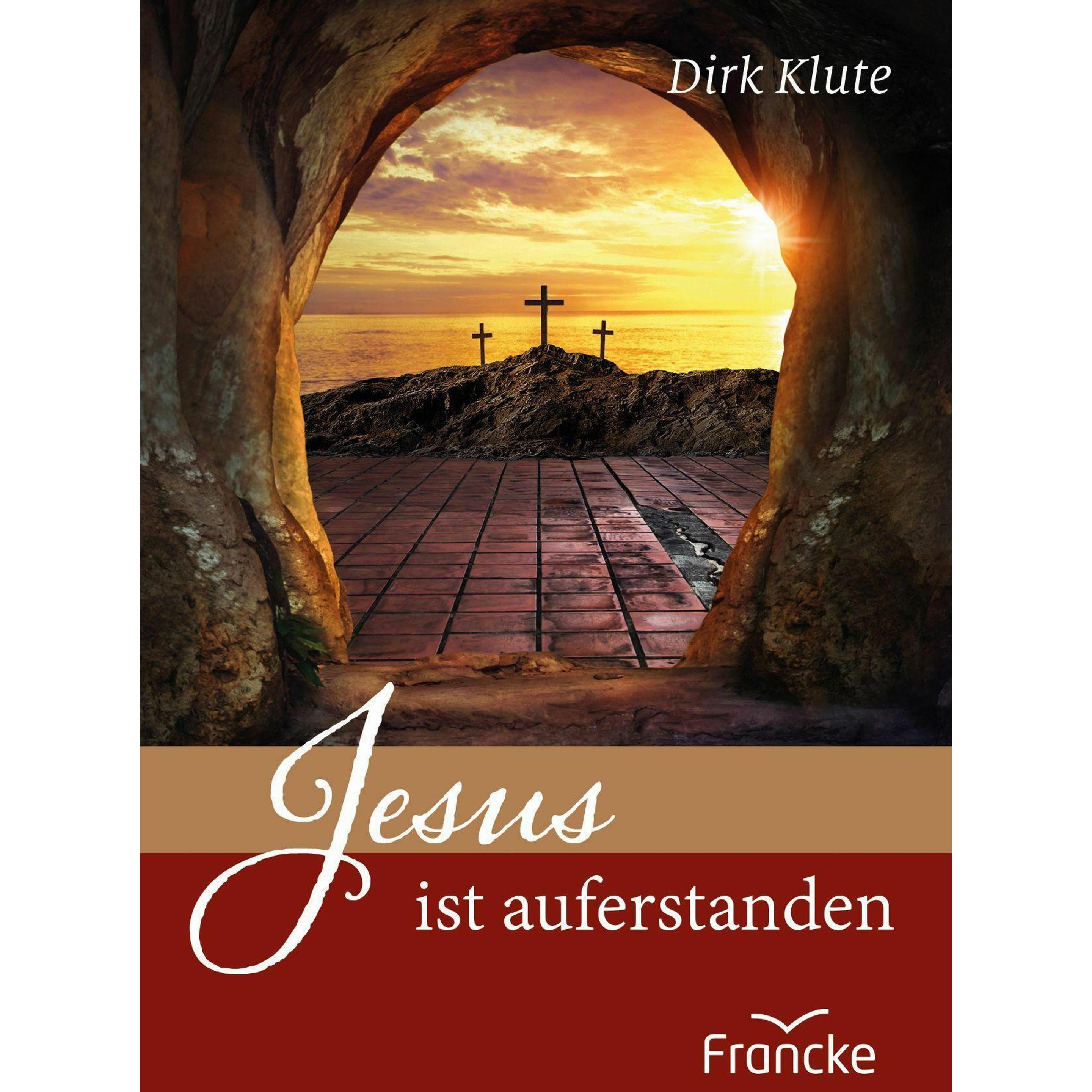 Thumbnail - Jesus ist auferstanden, Belletristik von Dirk Klute