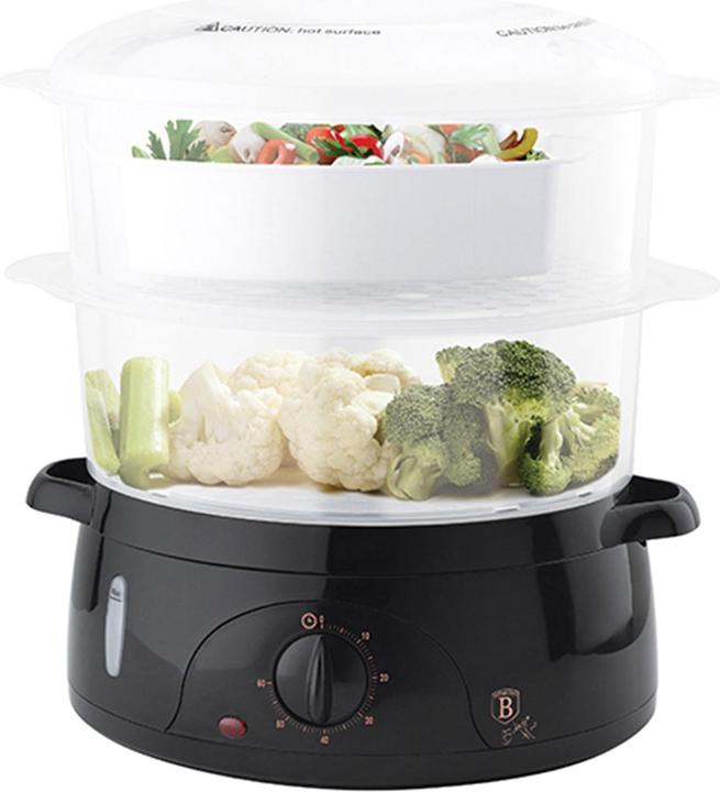 BerlingerHaus Evaporator with 2 containers 6L BH-9378