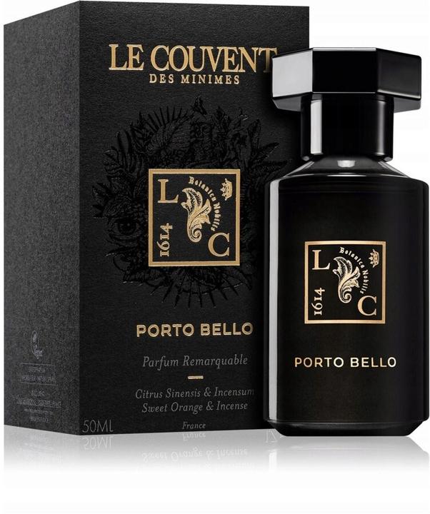 Produktbild Le Couvent Porto Bello (Eau de Parfum, 50 ml)