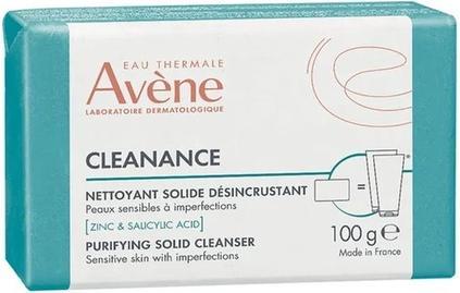 Avène Avne Cleanance Solid Cleanser Exfoliating 100 G (100 g)