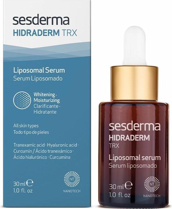 Actual product image Sesderma Hidraderm Trk Liposomal Serum 30ml (30 ml, Day cream)