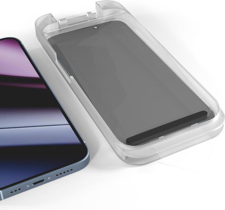 Image du produit Epico Privacy Glass 3D (1 pcs, Apple iPhone 16e)