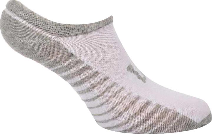 Actual product image Lee Womens/Ladies Line Trainer Socks (Pack of 3) (pack of 3, 37 - 40.5)
