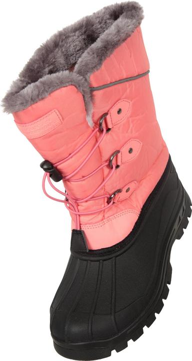 Actual product image Mountain Warehouse Childrens/Kids Whistler Adaptive Snow Boots (36)