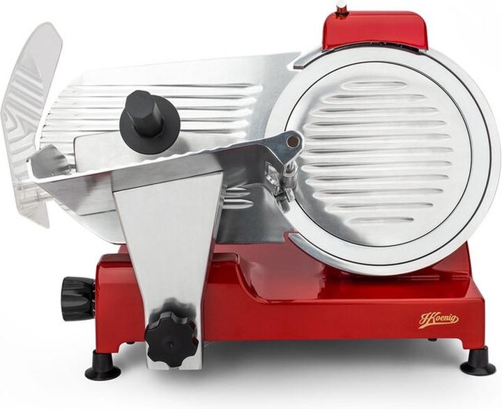 Actual product image H.Koenig Koenig - MSX254 - Professionele Vleessnijmacne