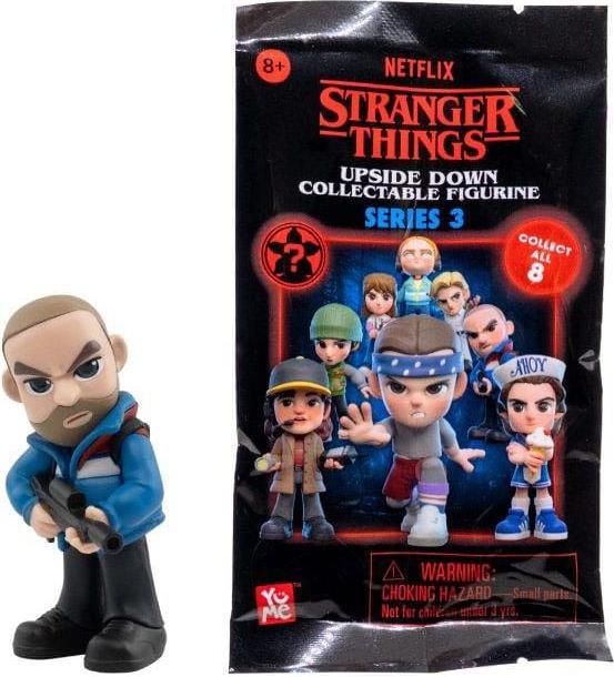 Produktbild YuMe Stranger Things assorted surprise figure 6cm