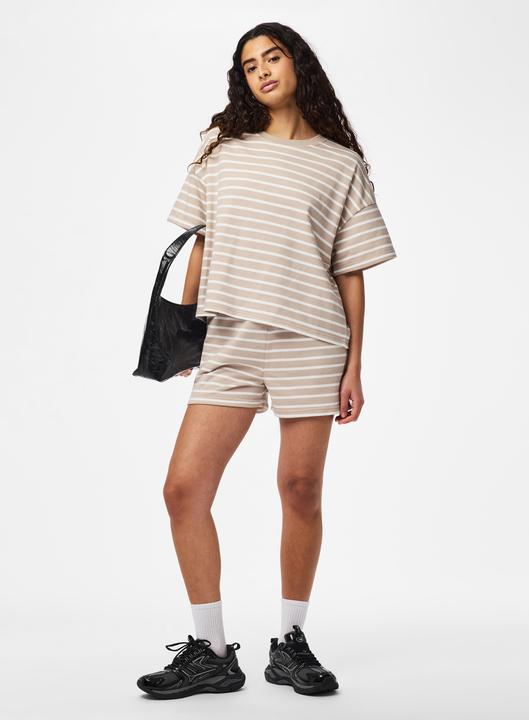 Produktbild Pieces Pcchilli Summer 2/4 Sweat Stripe Noos Bc (M)