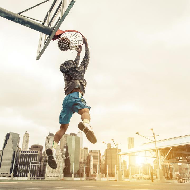 Produktbild Relaxdays Basketball (7)
