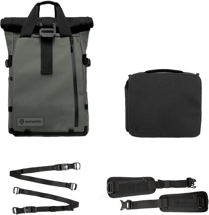 Wandrd Prvke Photo Bundle Version 3 (Photo backpack, 21 l)